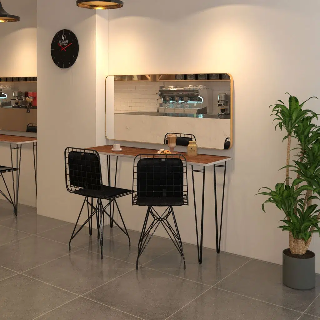 Knsz masa sandalye takımı hem75mazlum cvzsyh 100*040 sm 2 sandalye syhsyh sırt minderli