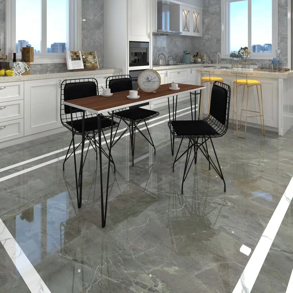 Knsz masa sandalye takımı hem75mazlum cvzsyh 120*040 sm 3 sandalye syhsyh sırt minderli