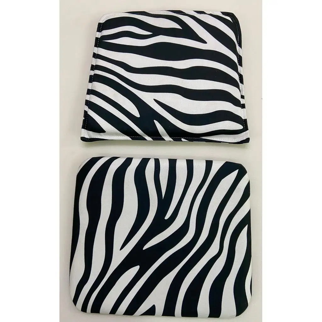 Knsz minder seti 1 li mazlum bonar kumaş oturma ve sırt tel sandalyesi minderi bir arada