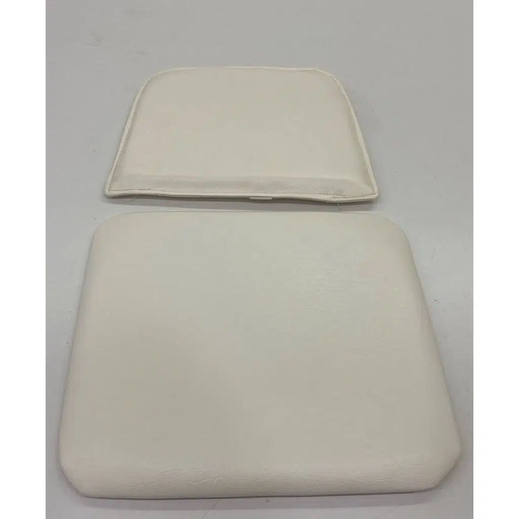 Knsz minder seti 1 li mazlum byz suni deri oturma ve sırt tel sandalyesi minderi bir arada