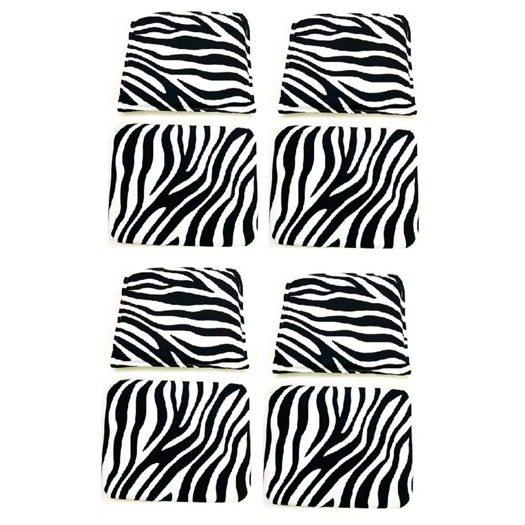 Knsz minder seti 4 lü zng&mğr&uslu bonar kumaş tel bar sandalyesi oturma ve sırt minderi set