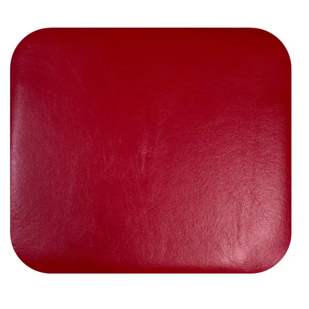 Knsz oturma minderi 1 li artis&mutlu krm suni deri tel bar taburesi sandalyesi için