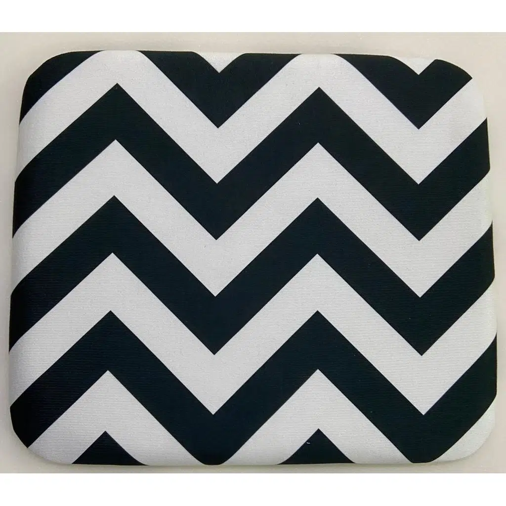 Knsz oturma minderi 1 li mazlum aldo kumaş tel sandalyesi oturma yeri için