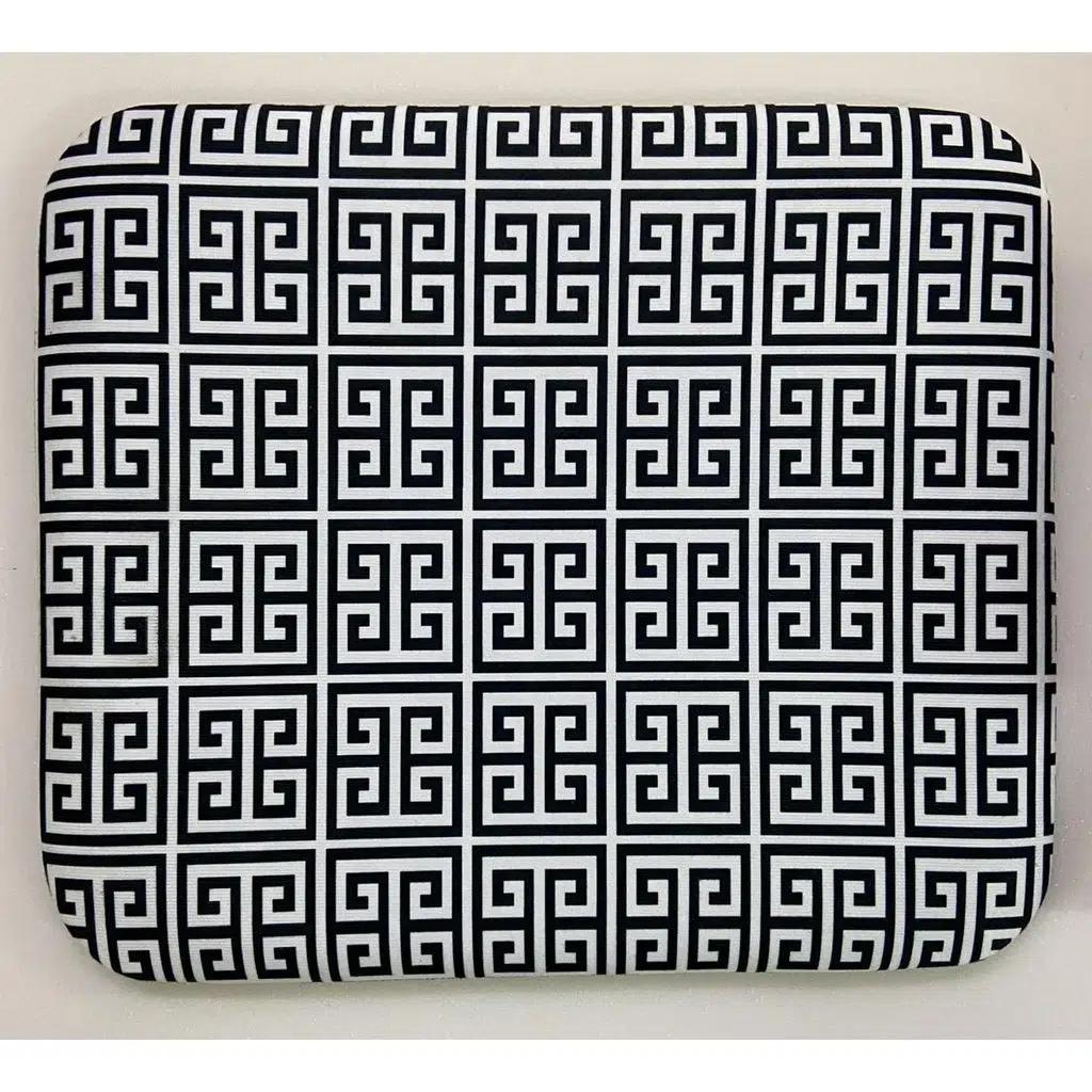 Knsz oturma minderi 1 li mazlum talen kumaş tel sandalyesi oturma yeri için