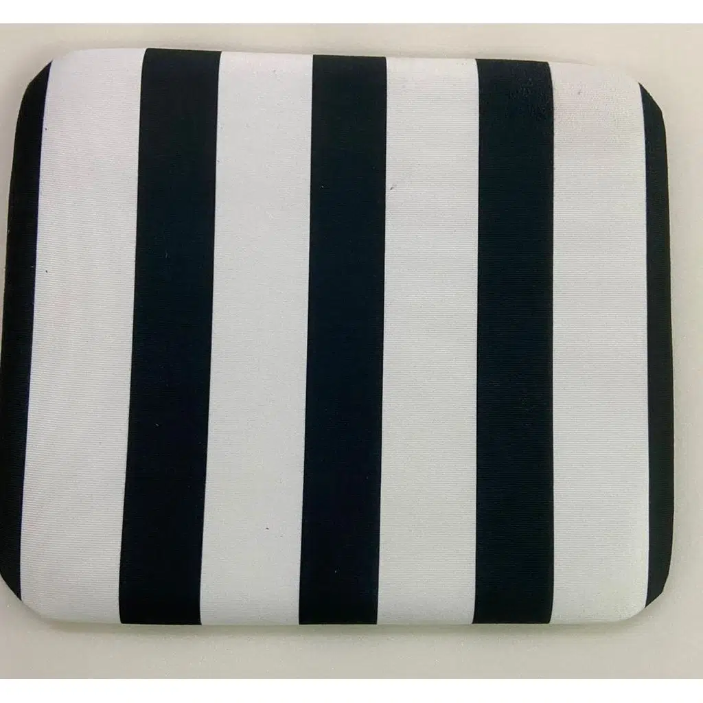 Knsz oturma minderi 1 li mazlum tuan kumaş tel sandalyesi oturma yeri için