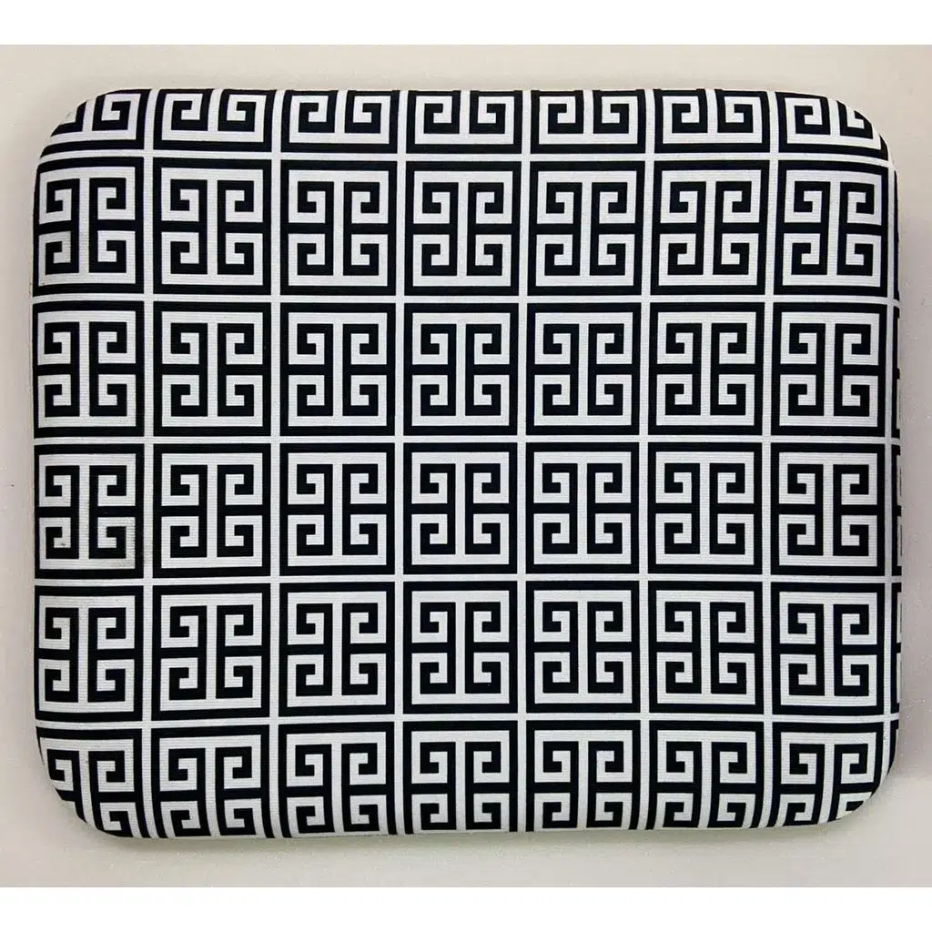 Knsz oturma minderi 1 li zengin&mağrur&uslu talen kumaş tel bar sandalyesi için