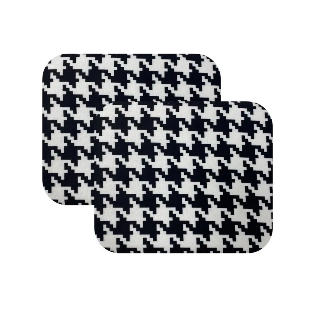 Knsz oturma minderi 2 li artis&mutlu kono kumaş tel bar taburesi sandalyesi için