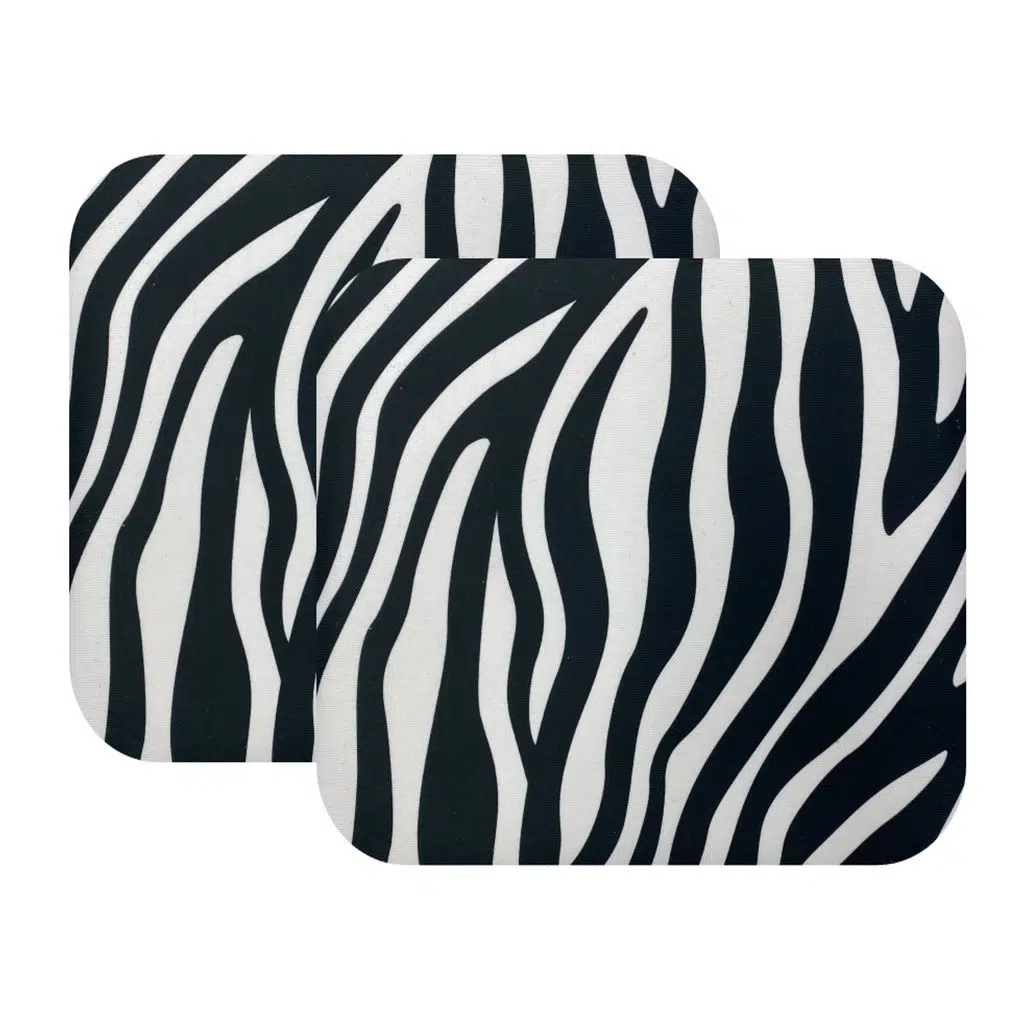 Knsz oturma minderi 2 li mazlum bonar kumaş tel sandalyesi oturma yeri için