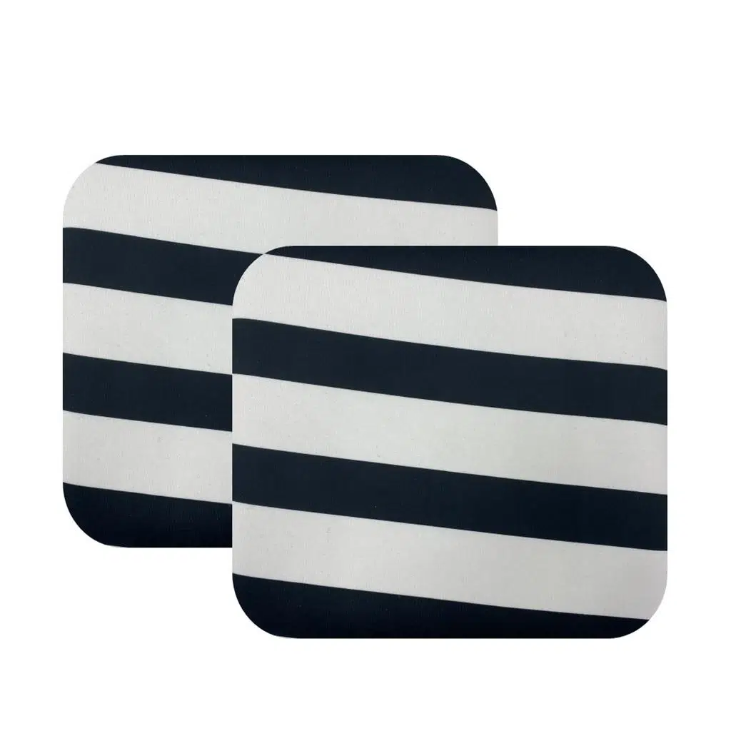 Knsz oturma minderi 2 li mazlum tuan kumaş tel sandalyesi oturma yeri için