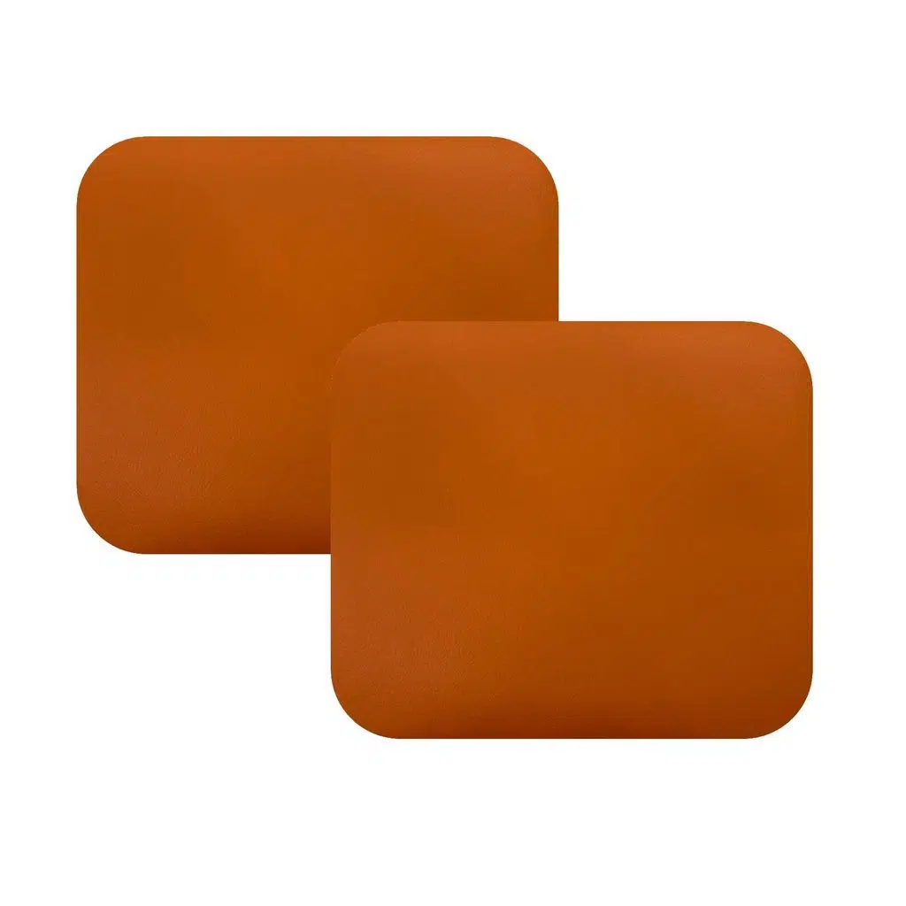 Knsz oturma minderi 2 li zengin&mağrur&uslu trn suni deri tel bar sandalyesi için