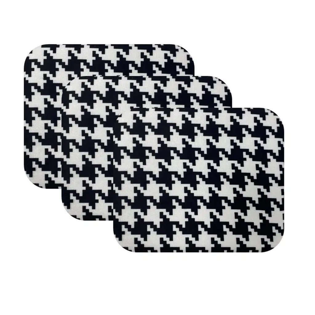 Knsz oturma minderi 3 lü zengin&mağrur&uslu kono kumaş tel bar sandalyesi için