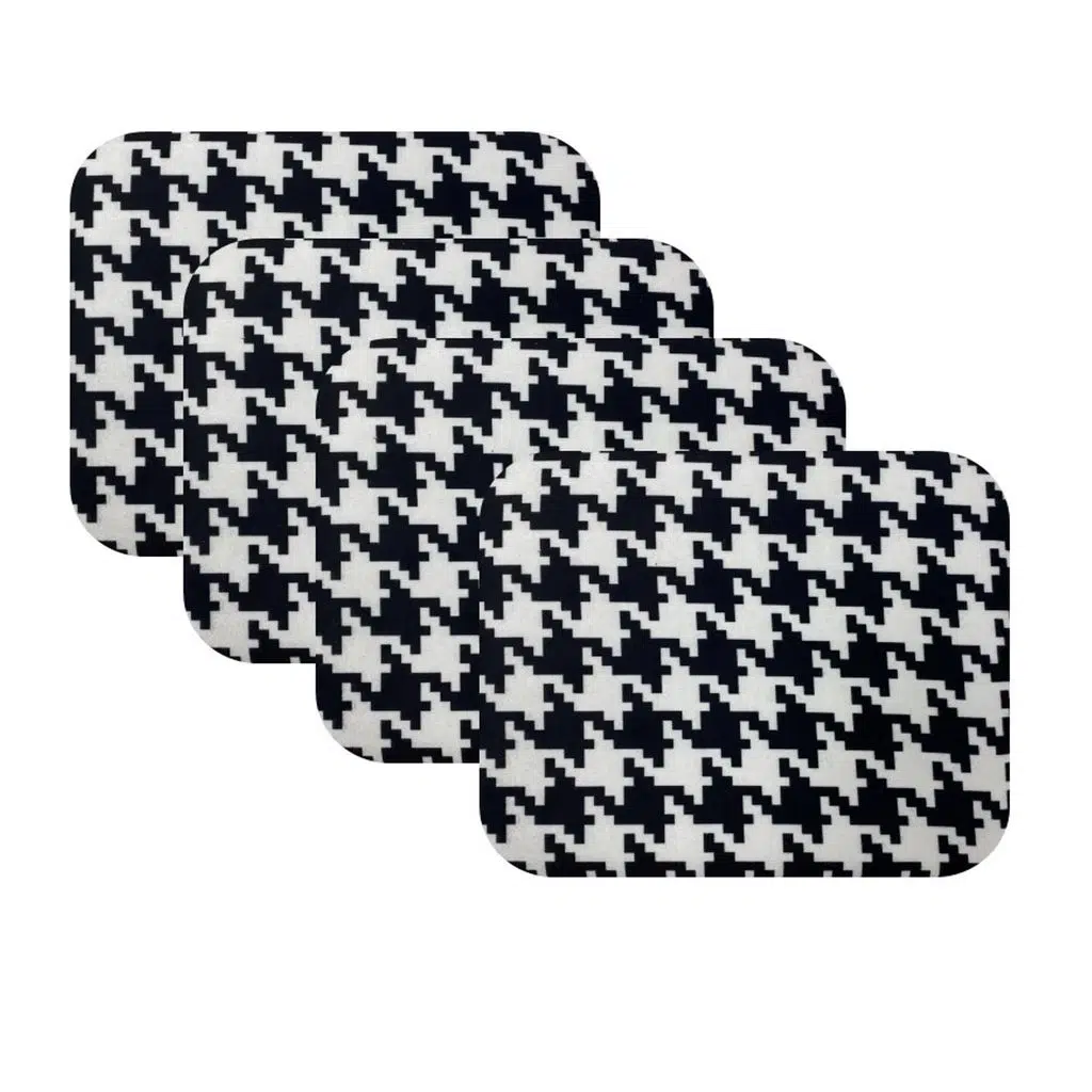 Knsz oturma minderi 4 lü zengin&mağrur&uslu kono kumaş tel bar sandalyesi için