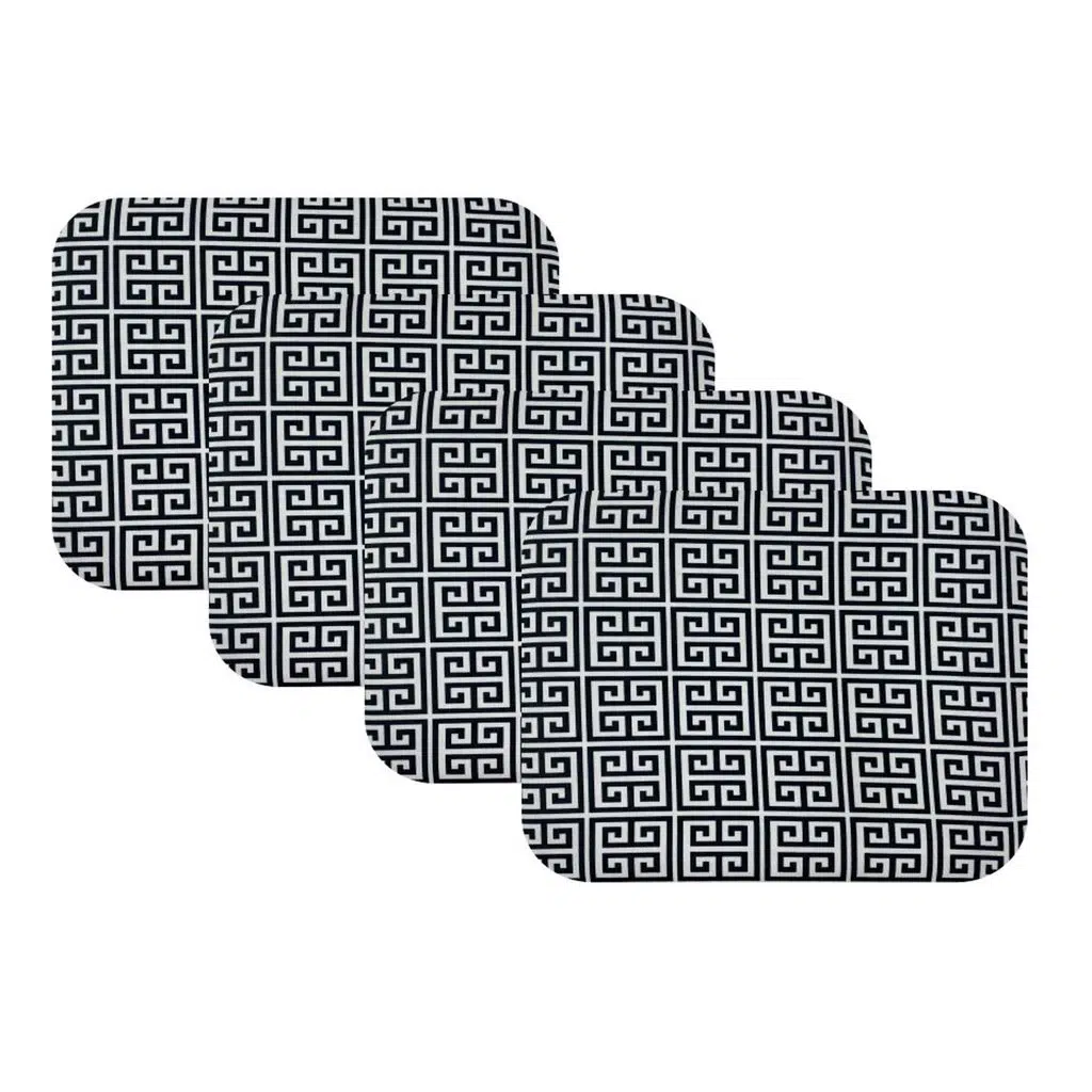 Knsz oturma minderi 4 lü zengin&mağrur&uslu talen kumaş tel bar sandalyesi için