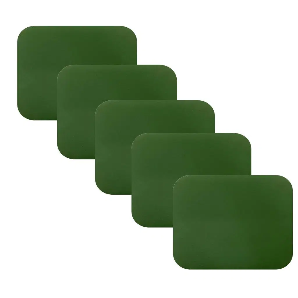 Knsz oturma minderi 5 li zengin&mağrur&uslu yşl suni deri tel bar sandalyesi için