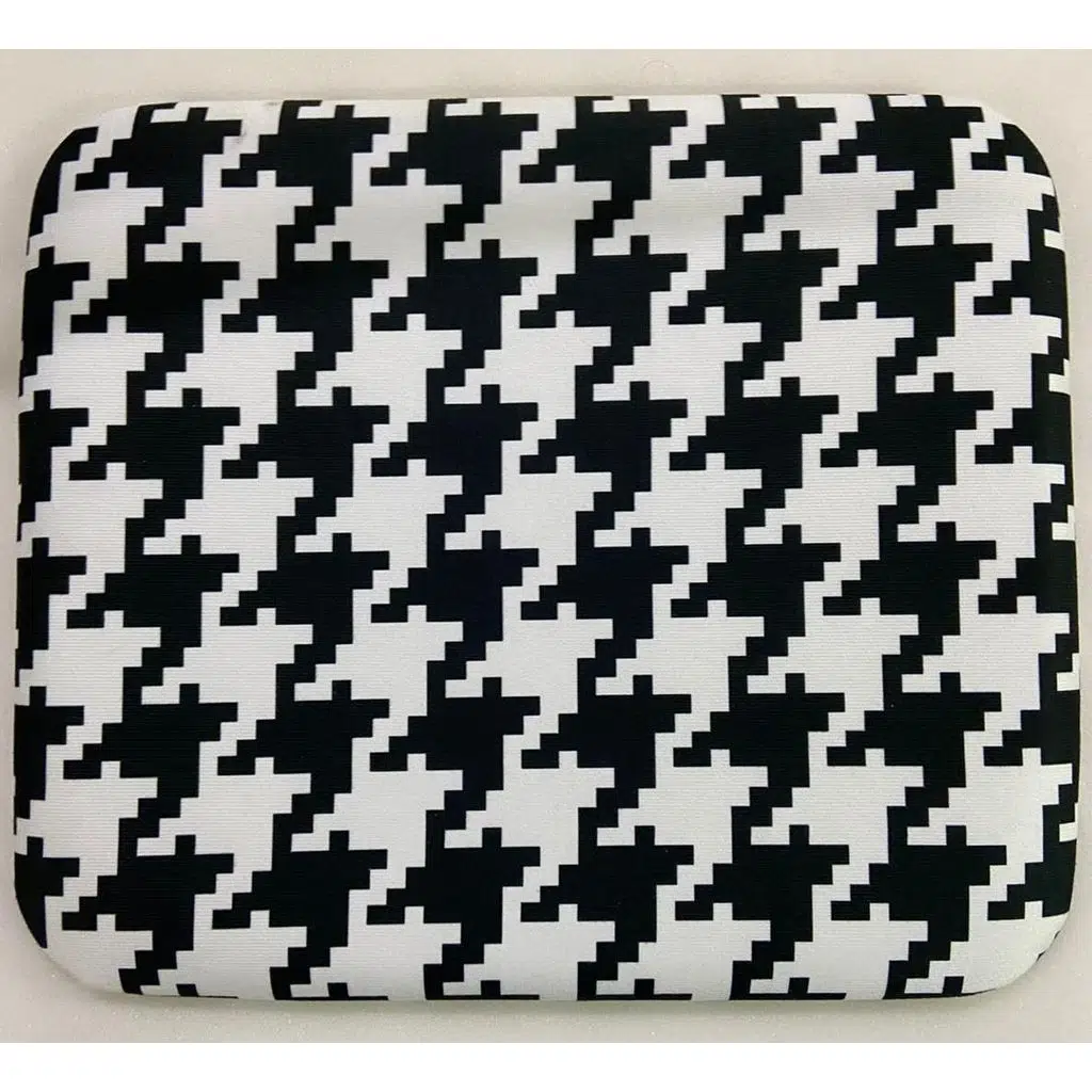 Knsz oturma minderi 1 li artis&mutlu kono kumaş tel bar taburesi sandalyesi için