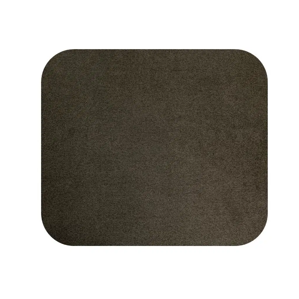 Knsz oturma minderi 1 li zengin&mağrur&uslu kahve penye kumaş tel bar sandalyesi için