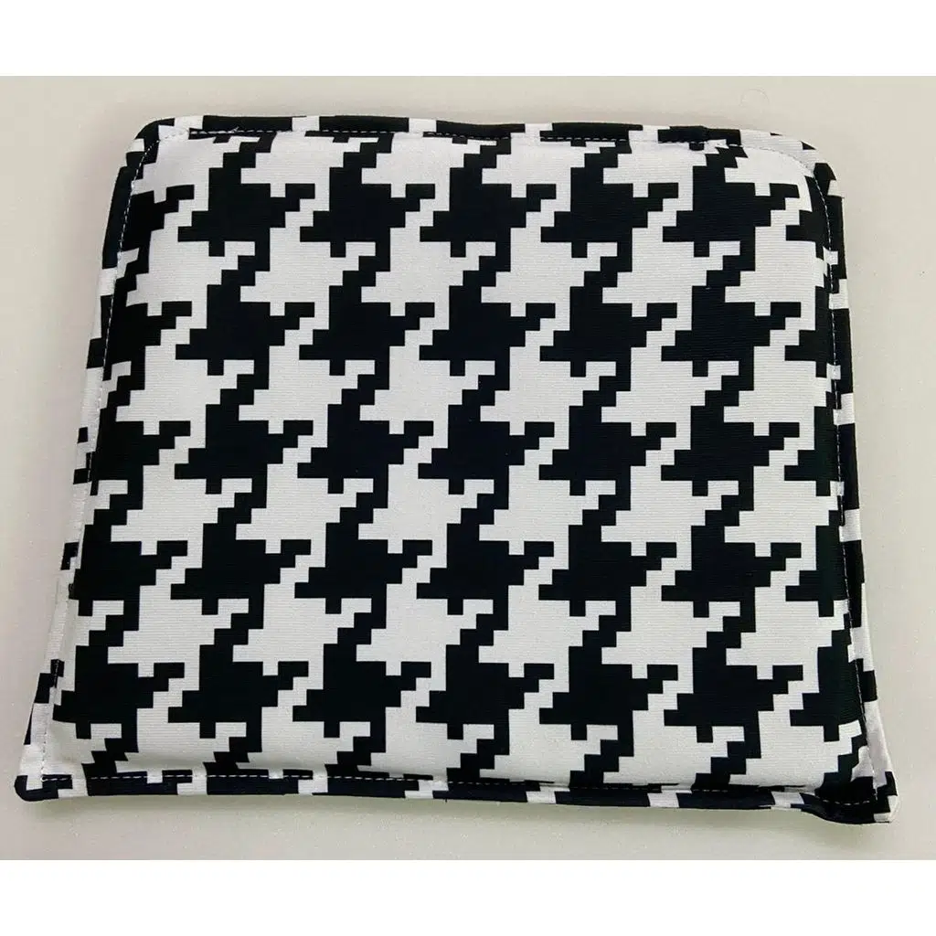 Knsz sırt minderi 1 li mazlum kono kumaş cırtlı tel sandalyesi sırtı için