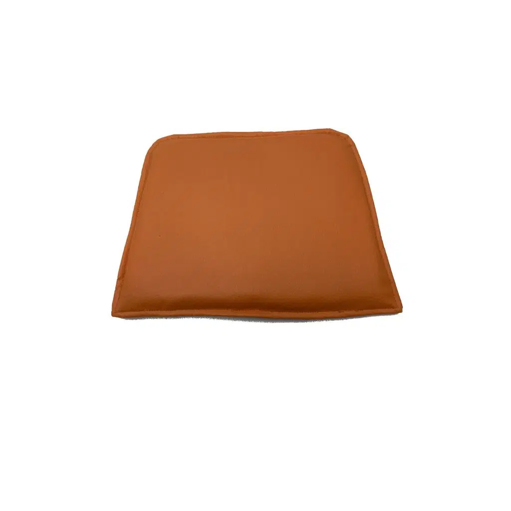 Knsz sırt minderi 1 li mazlum trn suni deri cırtlı tel sandalyesi sırtı için