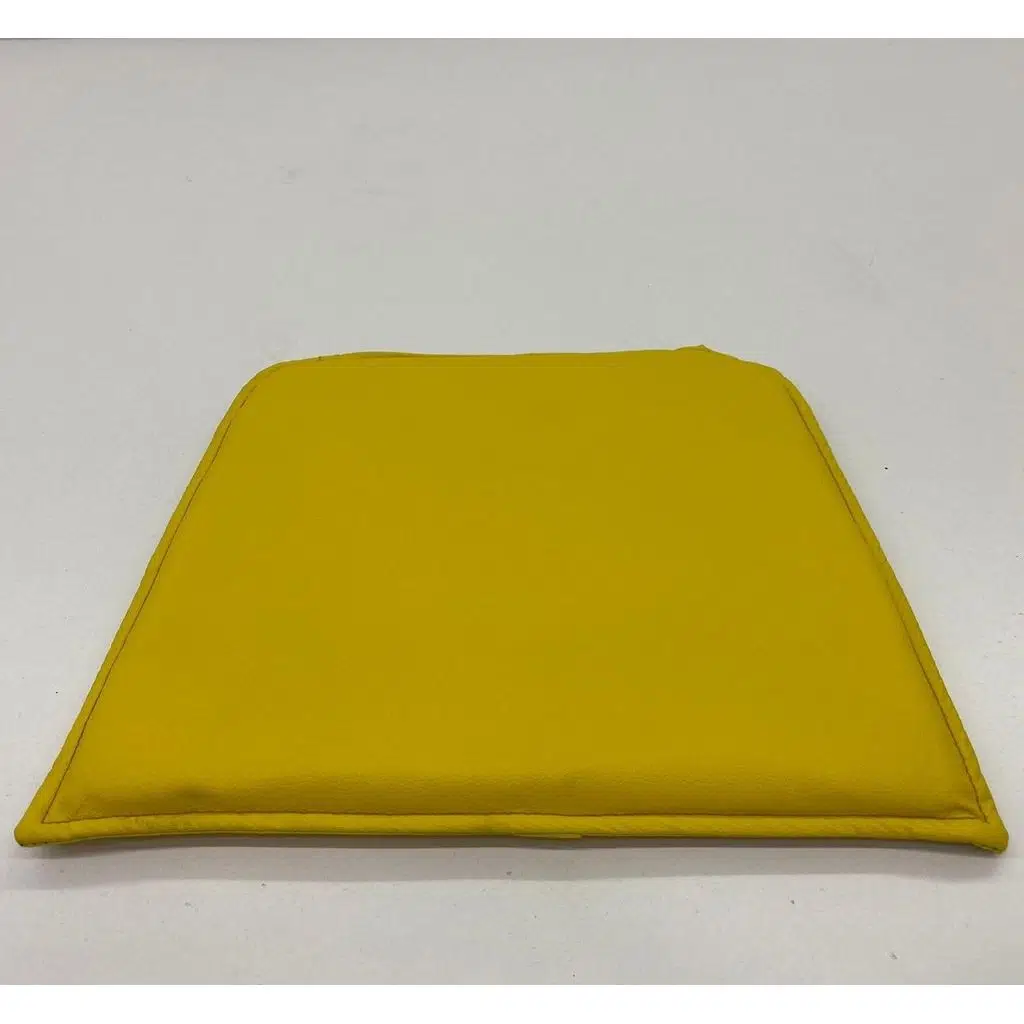 Knsz sırt minderi 1 li zng&mğr&uslu srı suni deri cırtlı tel bar sandalyesi sırtı için