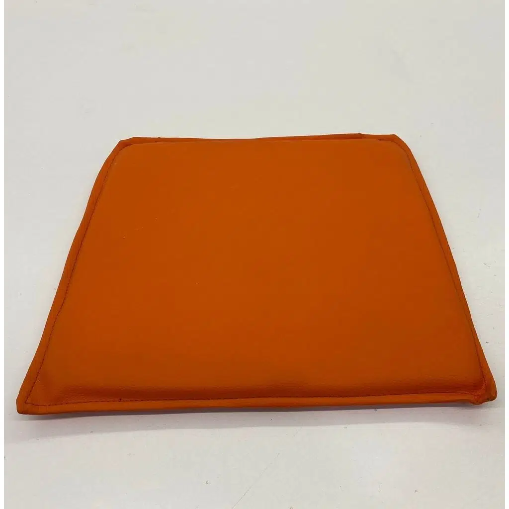 Knsz sırt minderi 1 li zng&mğr&uslu trn suni deri cırtlı tel bar sandalyesi sırtı için