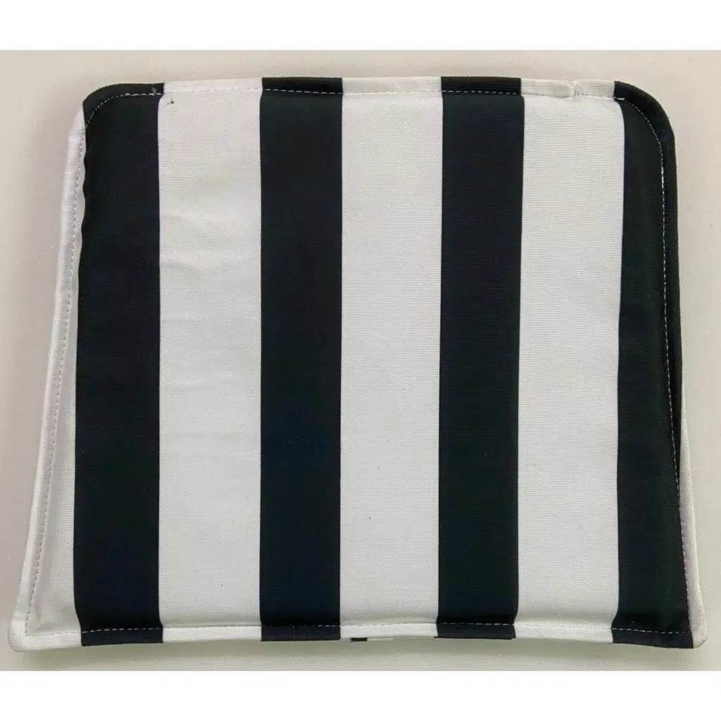 Knsz sırt minderi 1 li zng&mğr&uslu tuan kumaş cırtlı tel bar sandalyesi sırtı için