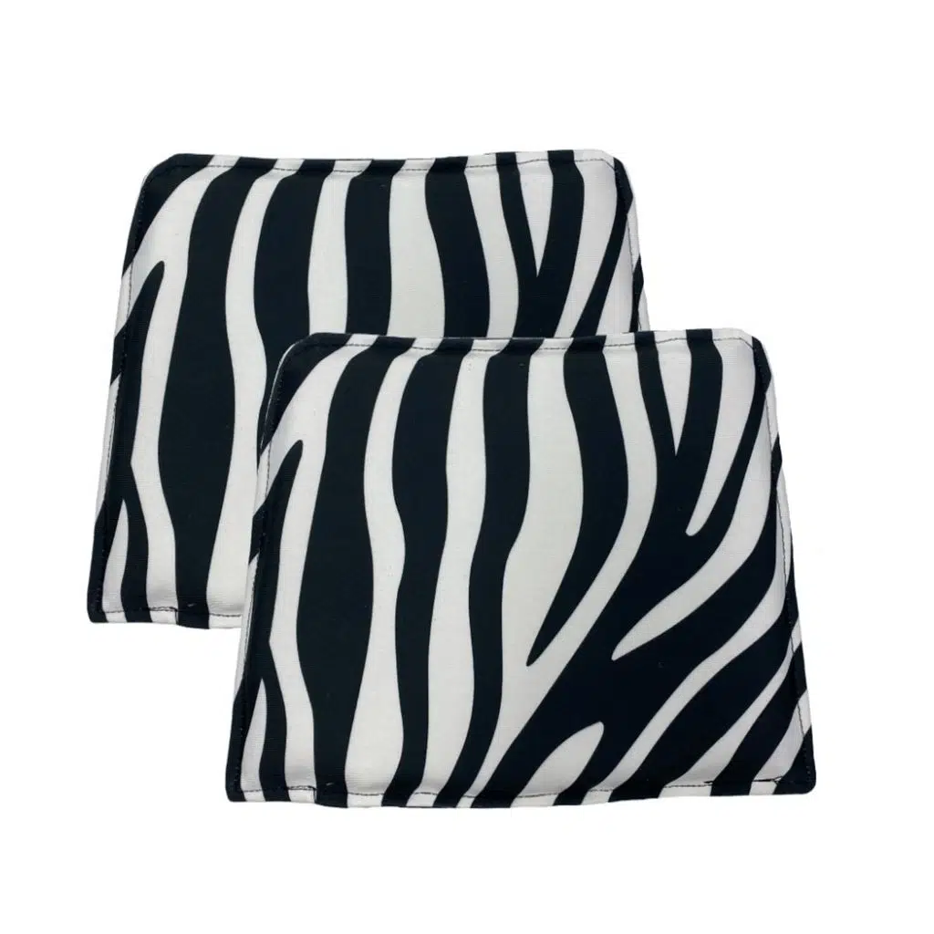 Knsz sırt minderi 2 li mazlum bonar kumaş cırtlı tel sandalyesi sırtı için