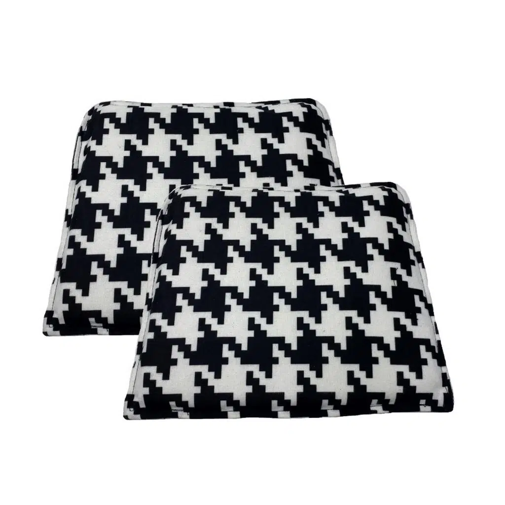 Knsz sırt minderi 2 li zng&mğr&uslu kono kumaş cırtlı tel bar sandalyesi sırtı için