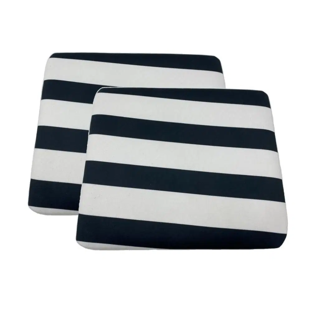 Knsz sırt minderi 2 li zng&mğr&uslu tuan kumaş cırtlı tel bar sandalyesi sırtı için