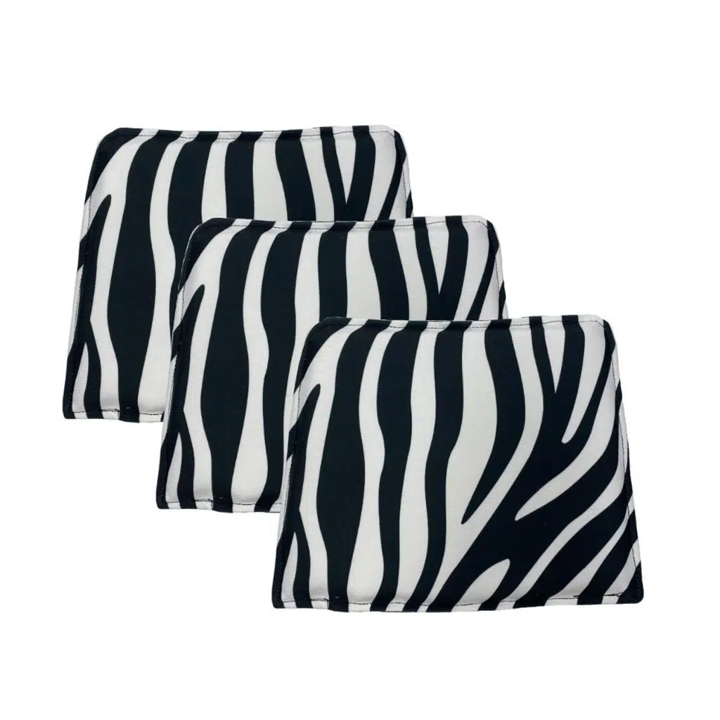 Knsz sırt minderi 3 lü zng&mğr&uslu bonar kumaş cırtlı tel bar sandalyesi sırtı için