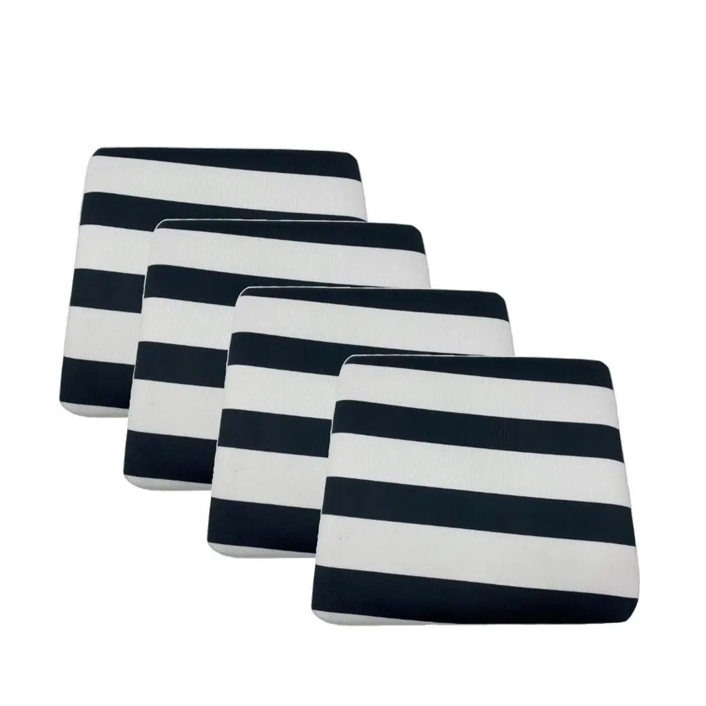 Knsz sırt minderi 4 lü zng&mğr&uslu tuan kumaş cırtlı tel bar sandalyesi sırtı için