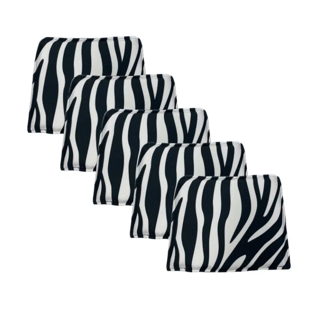 Knsz sırt minderi 5 li mazlum bonar kumaş cırtlı tel sandalyesi sırtı için