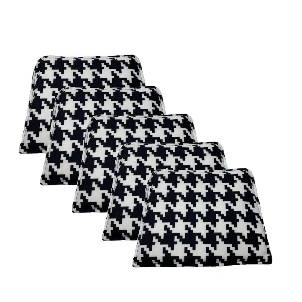 Knsz sırt minderi 5 li mazlum kono kumaş cırtlı tel sandalyesi sırtı için