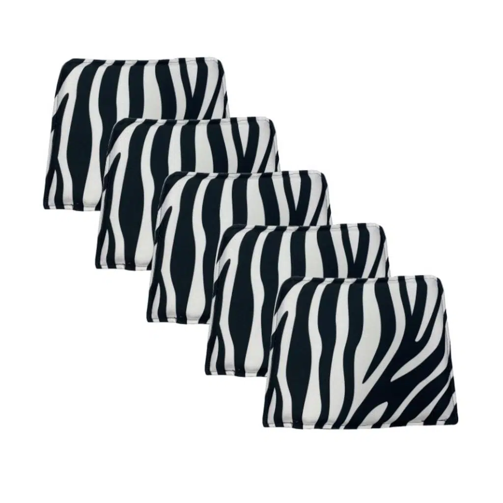 Knsz sırt minderi 5 li zng&mğr&uslu bonar kumaş cırtlı tel bar sandalyesi sırtı için