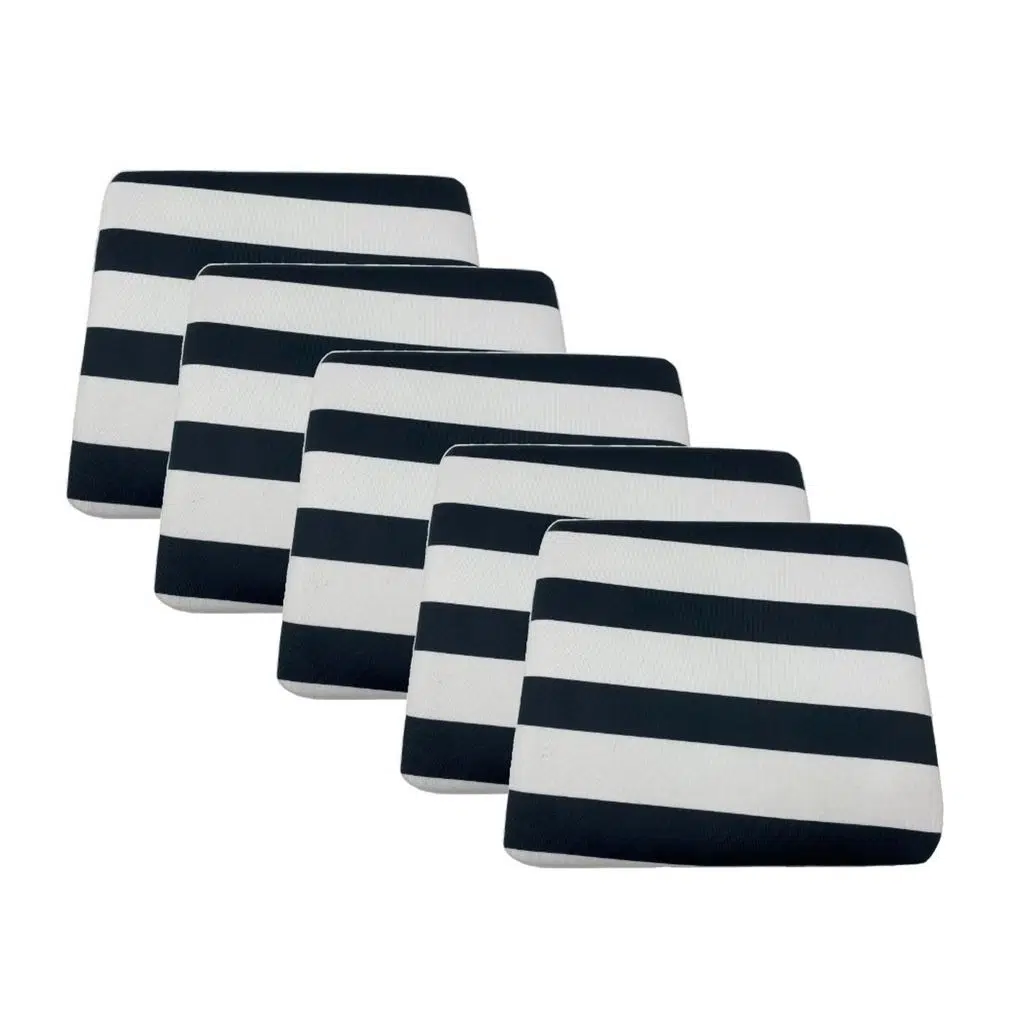 Knsz sırt minderi 5 li zng&mğr&uslu tuan kumaş cırtlı tel bar sandalyesi sırtı için