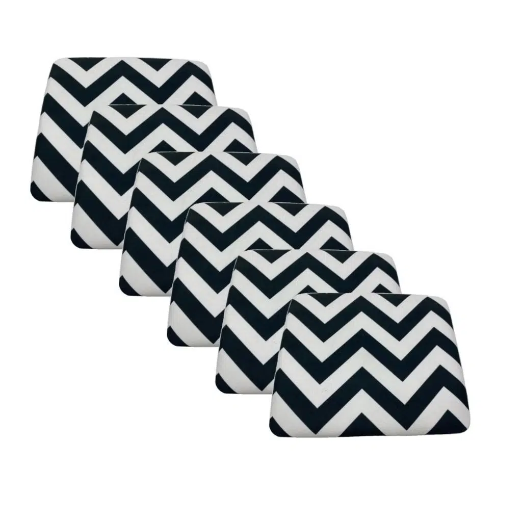 Knsz sırt minderi 6 lı zng&mğr&uslu aldo kumaş cırtlı tel bar sandalyesi sırtı için