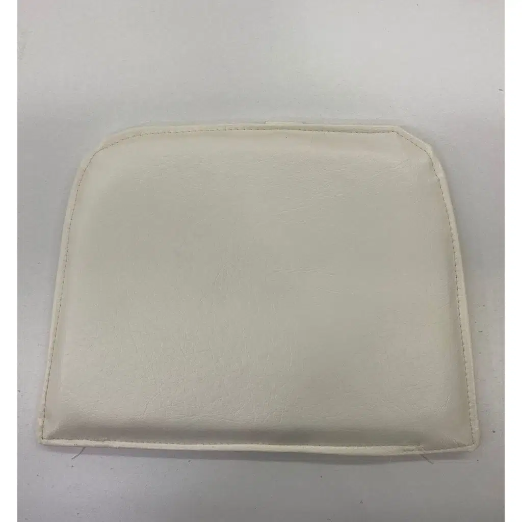 Knsz sırt minderi 1 li mazlum byz suni deri cırtlı tel sandalyesi sırtı için