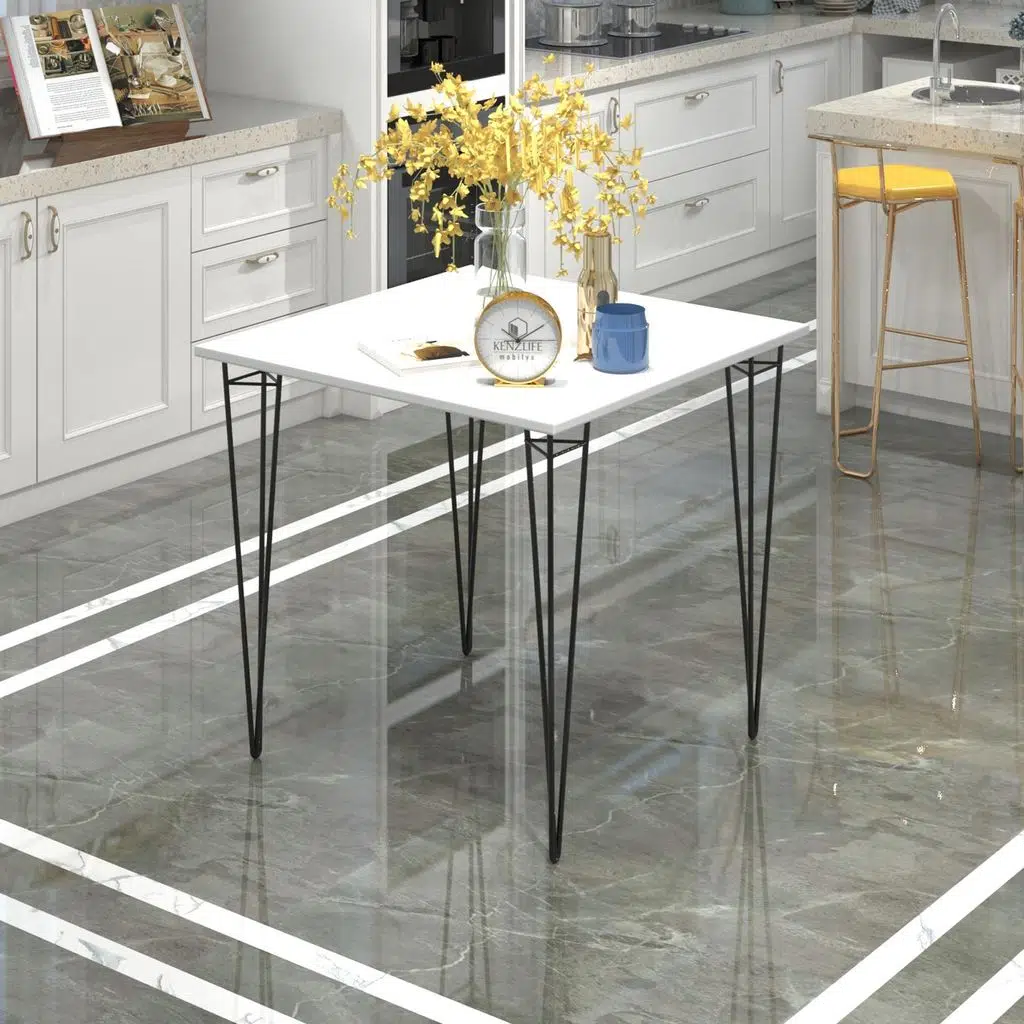 Knsz yemek masası hemdem byzsyh 075*070*070 mutfak ofis çalışma