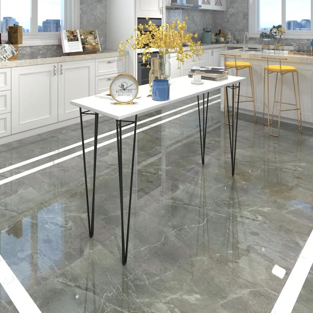 Knsz yemek masası hemdem byzsyh 075*140*040 mutfak ofis çalışma