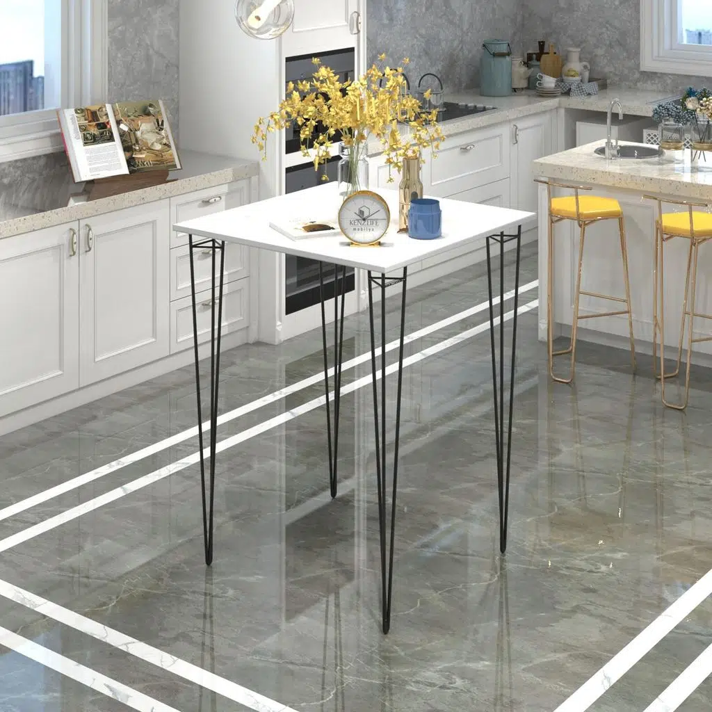 Knsz yemek masası hemdem byzsyh 105*060*060 mutfak ofis çalışma 