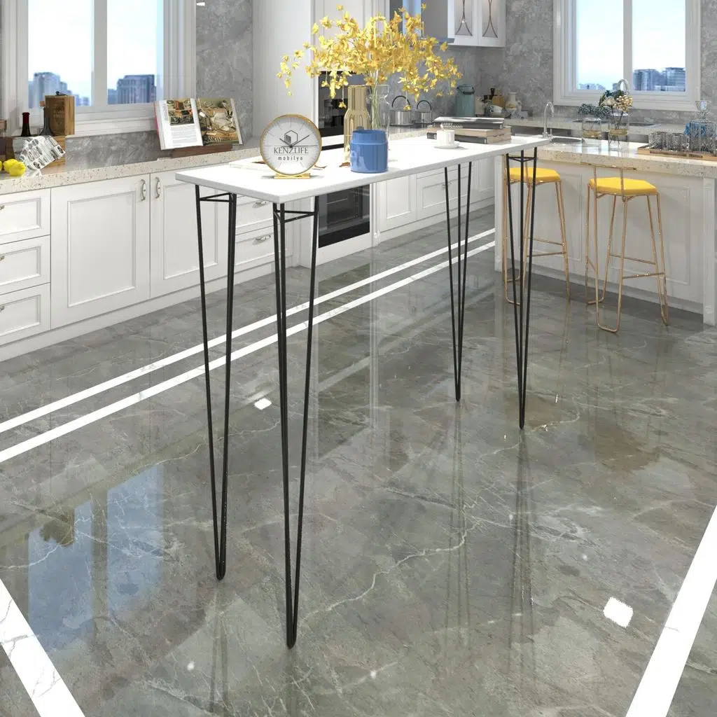 Knsz yemek masası hemdem byzsyh 105*120*040 mutfak ofis çalışma