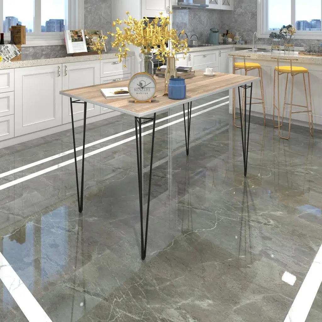 Knsz yemek masası hemdem crdsyh 075*100*070 mutfak ofis çalışma