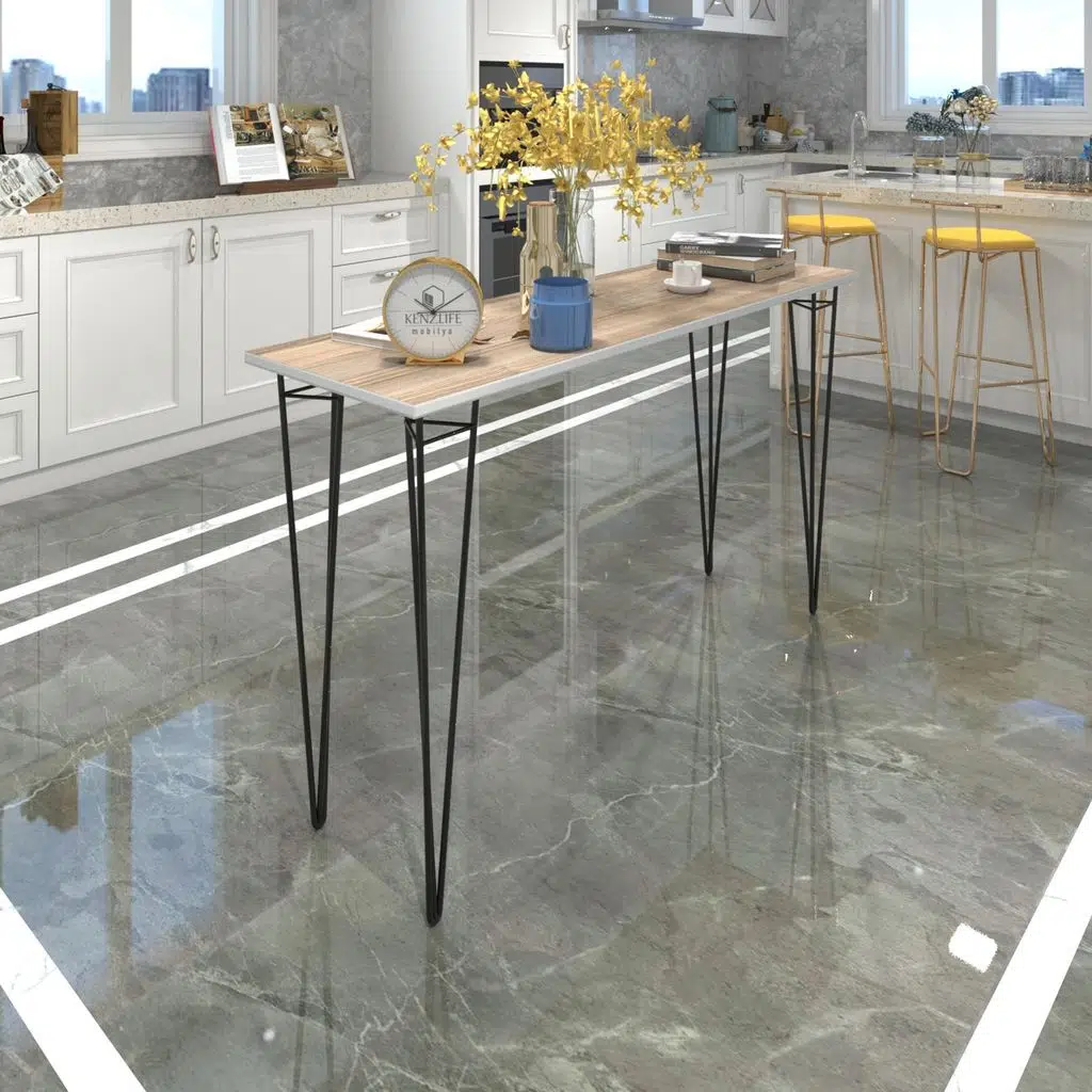 Knsz yemek masası hemdem crdsyh 075*140*040 mutfak ofis çalışma