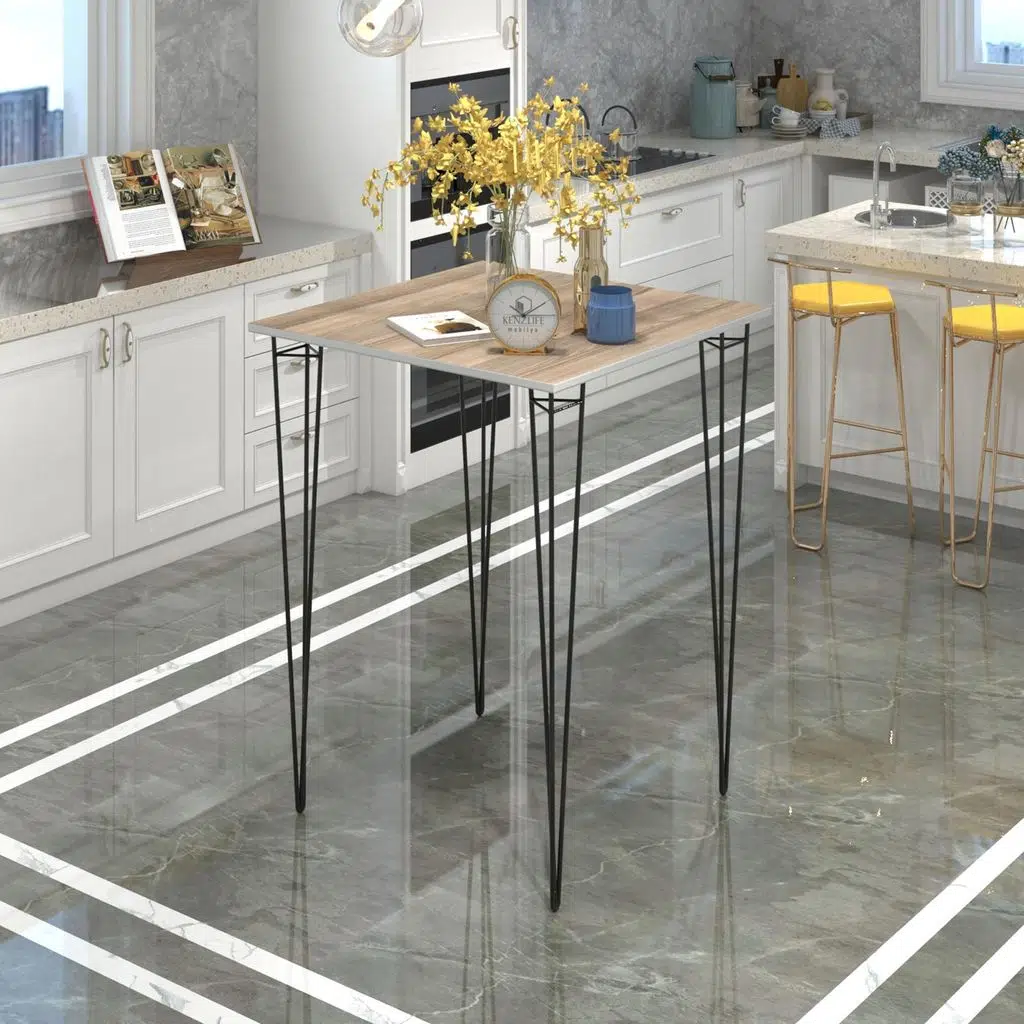 Knsz yemek masası hemdem crdsyh 105*070*070 mutfak ofis çalışma