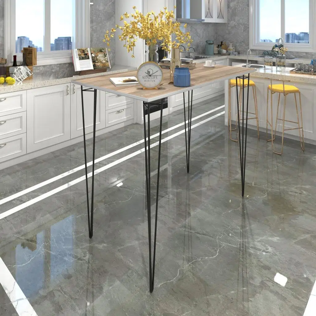 Knsz yemek masası hemdem crdsyh 105*130*090 mutfak ofis çalışma 