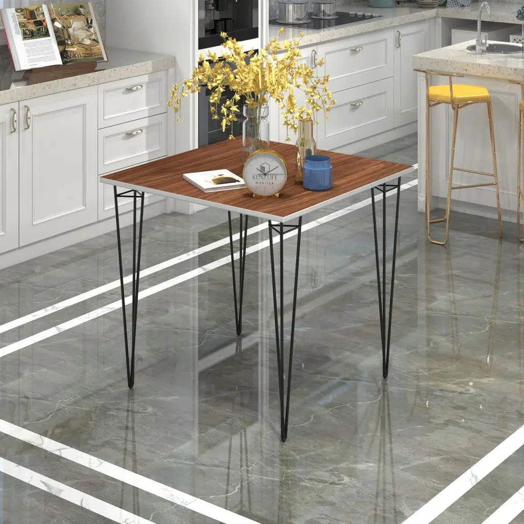 Knsz yemek masası hemdem cvzsyh 075*060*060 mutfak ofis çalışma 