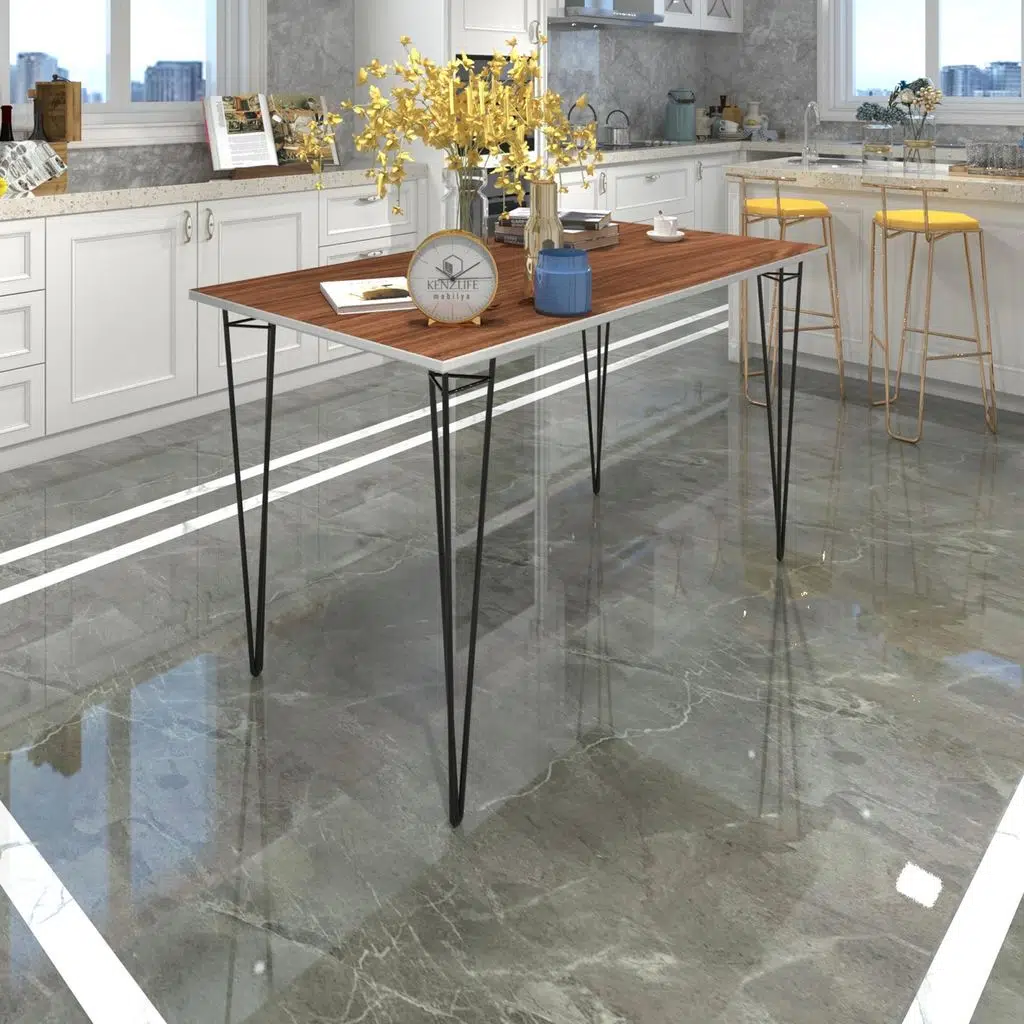 Knsz yemek masası hemdem cvzsyh 075*100*070 mutfak ofis çalışma